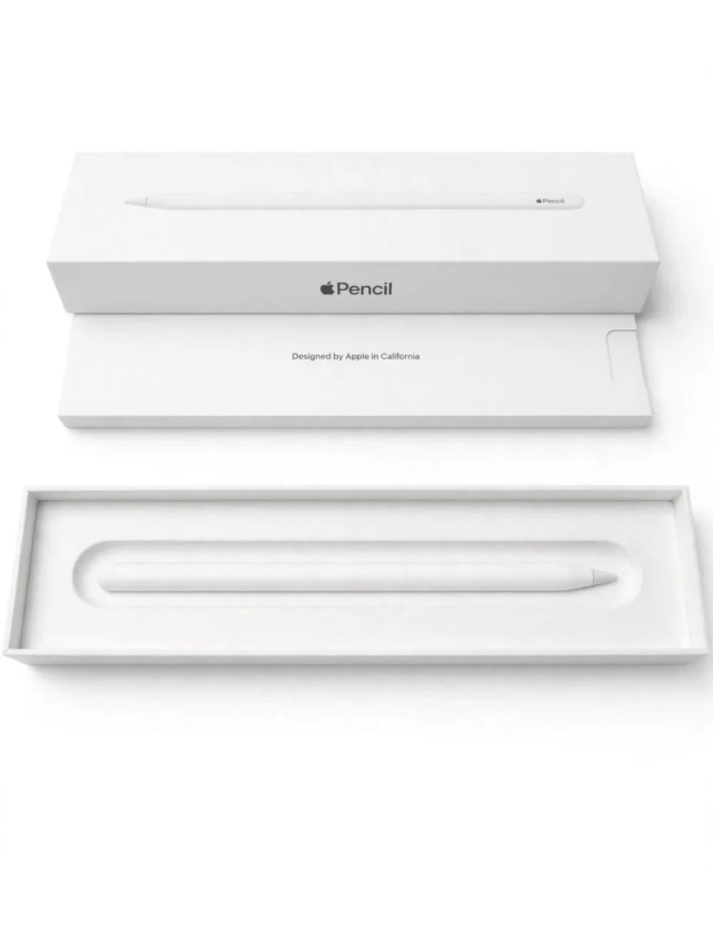 Apple Pencil 2nd Gen (WHITE)